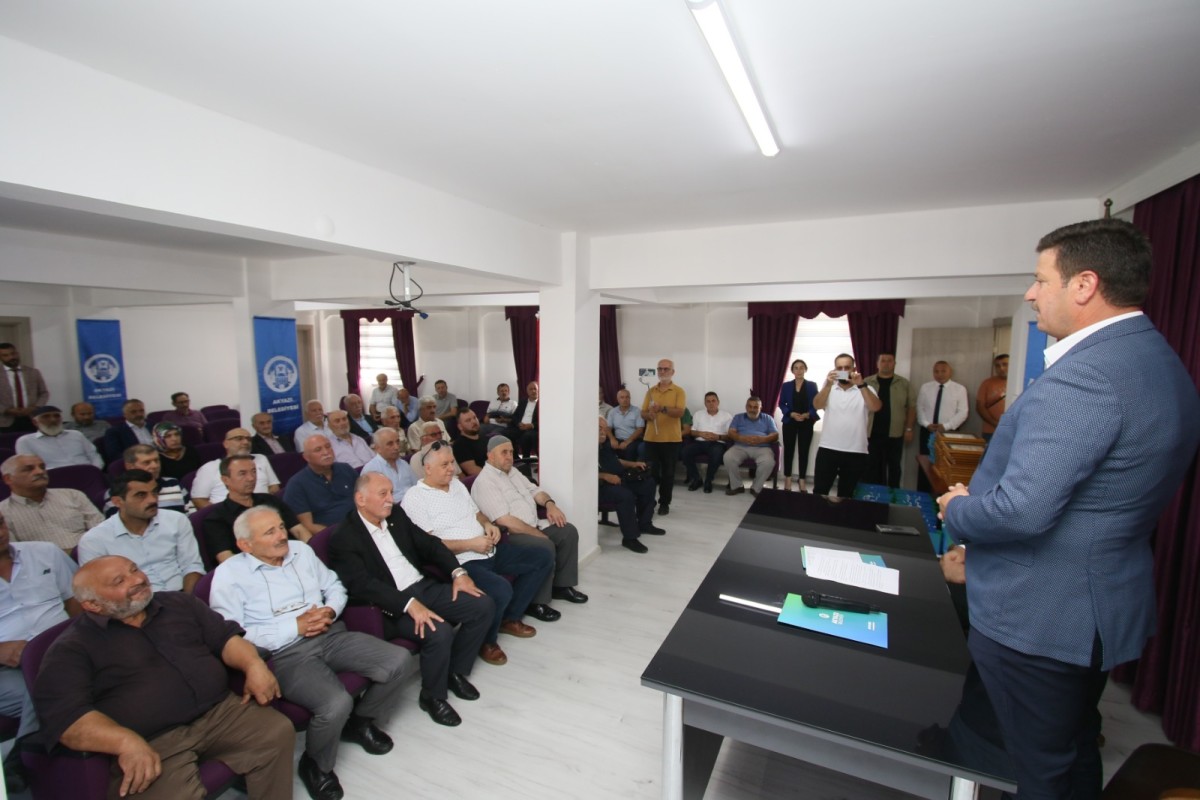 Akyazı’da Ahilik Haftası kutlandı