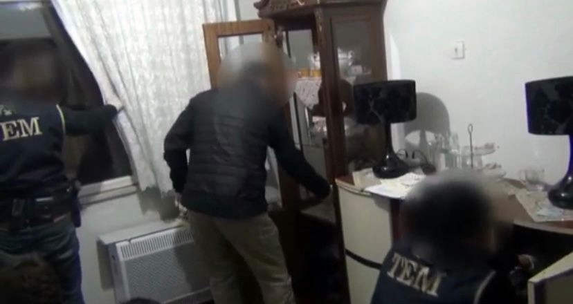 Sakarya’da MİT destekli DEAŞ operasyonu: 2 tutuklama