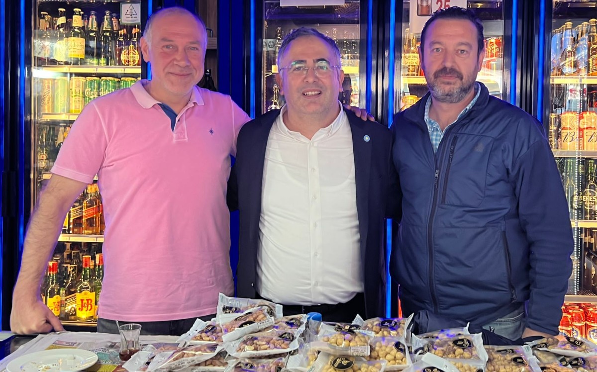 Dokumacı: Sanki herkes hamam işletiyor!
