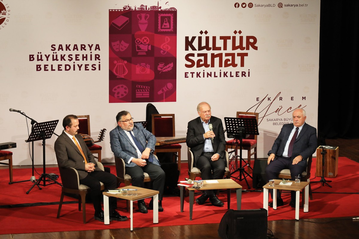 Süleyman Çelebi programı  gönülleri mest etti