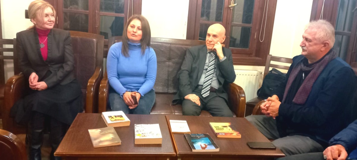 TYB Sakarya'dan Şair Faik Baysal'a Belgeselli Vefa