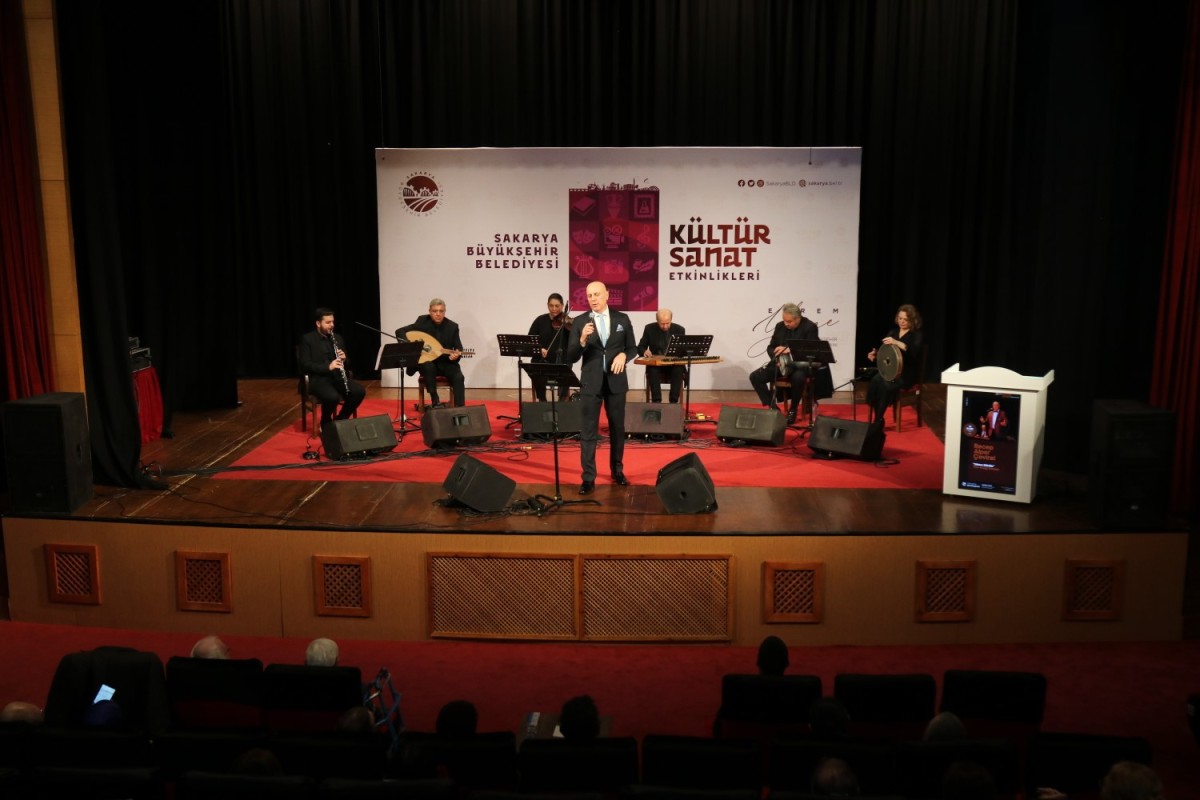 ‘Dilden Gönüle’ dinletisi  kulakların pasını sildi