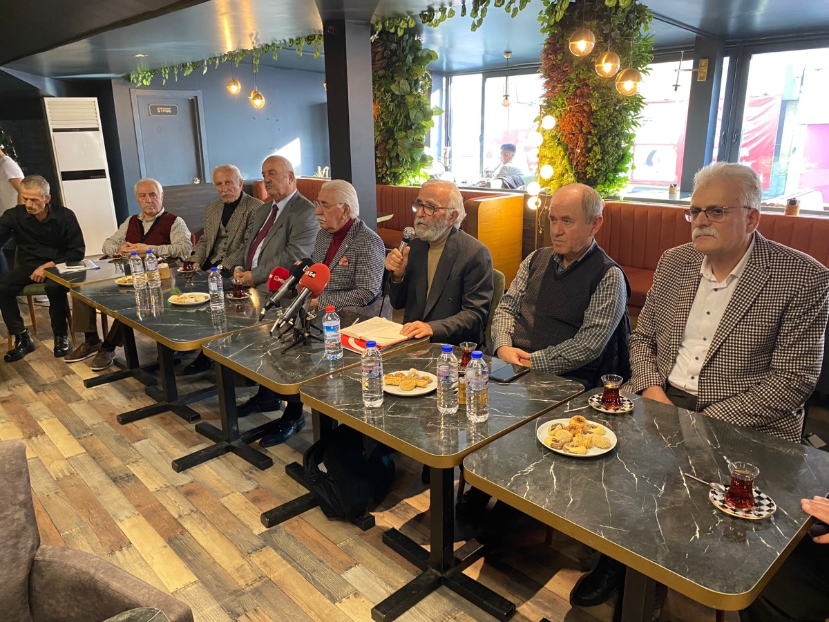YAZILI VE GÖRSEL BASINIMIZIN, İNTERNET MEDYAMIZIN DEĞERLİ TEMSİLCİLERİ