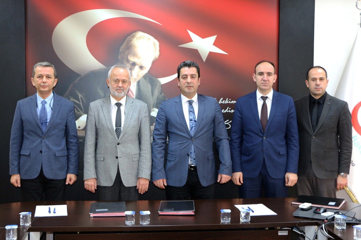 Millî Eğitim Müdürlüğü ile Sağlık Müdürlüğü Arasında İş Birliği Protokolü İmzalandı 