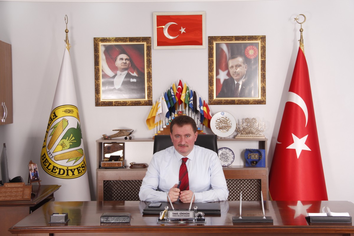 BAŞKAN GÜNDOĞDU’DAN “10 OCAK ÇALIŞAN GAZECİLER GÜNÜ” MESAJI