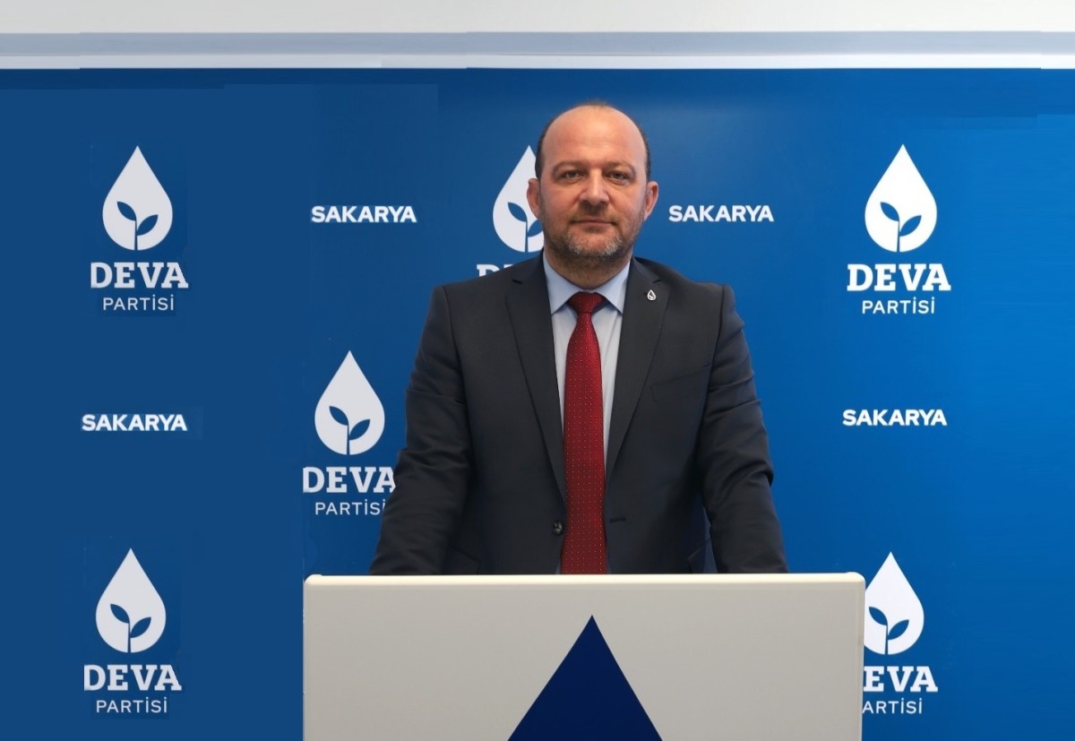 DEVA İlçe Başkanı Özkan,10 OCAK ÇALIŞAN GAZETECİLER GÜNÜ KUTLU OLSUN”