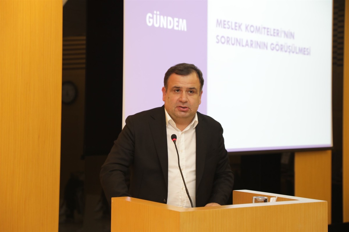 TÜBİFED’ten 10 Ocak Çalışan Gazeteciler Günü Mesajı