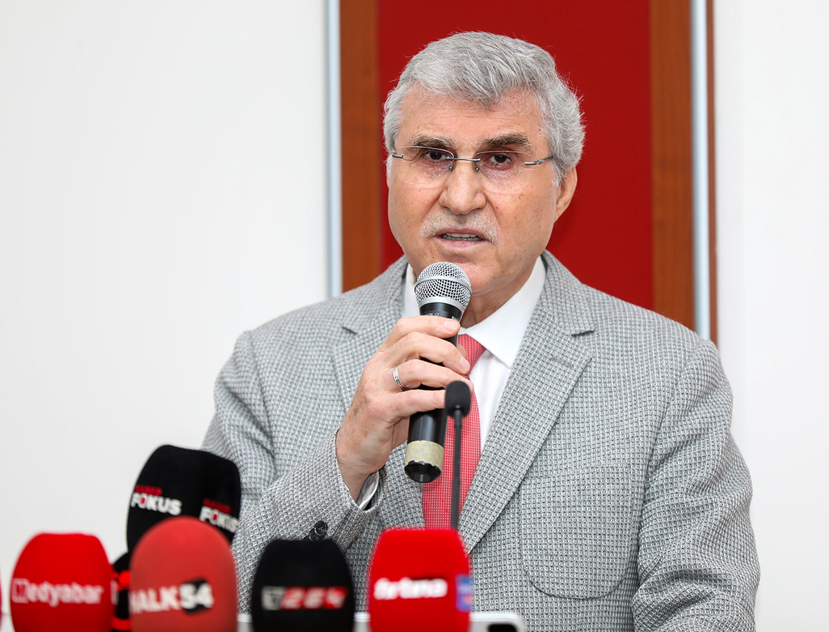 Yüce, mecliste 4 yeni proje için müjdeleri paylaştı