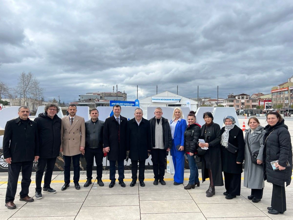 Dokumacı sahada devam