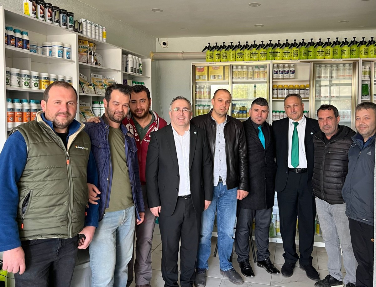 Dokumacı Söğütlü’de