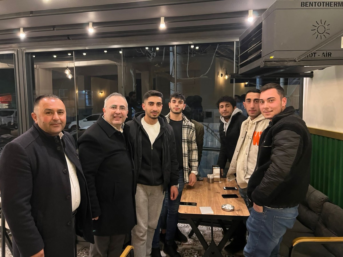 Serdip Dokumacı Adapazarı Çökeklerde