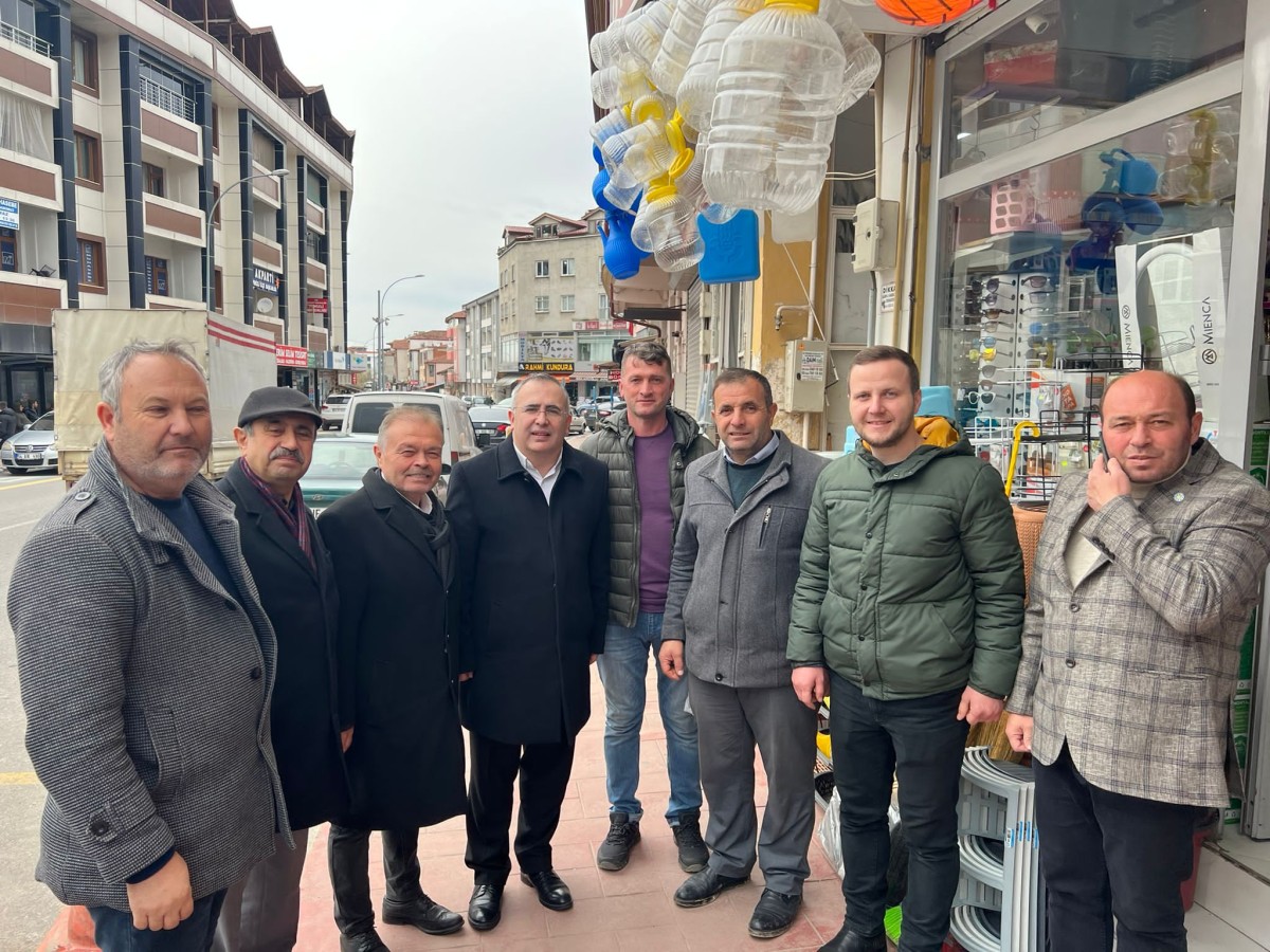 Dokumacı Ferizli’de