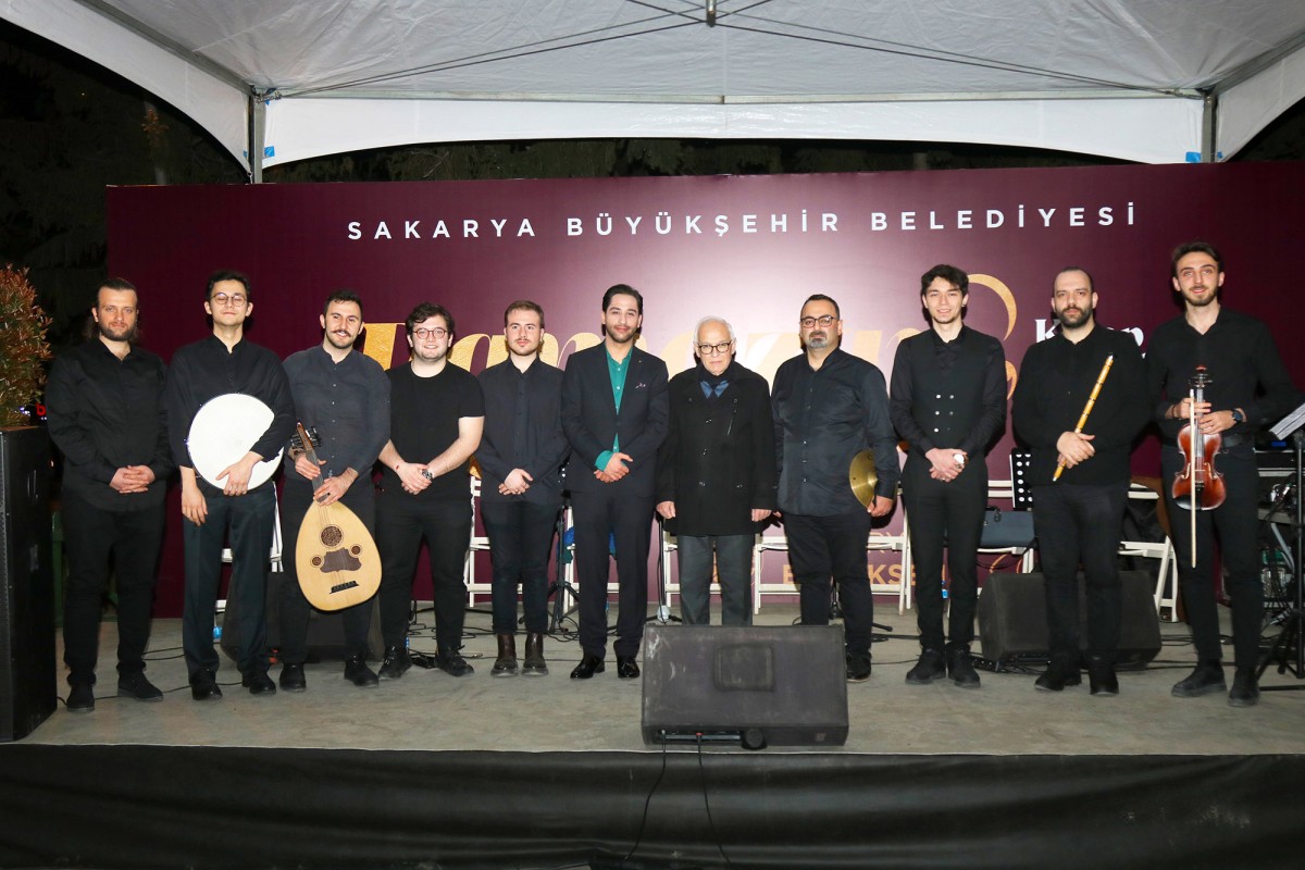 Ramazan akşamları Büyükşehir’le  çok keyifli