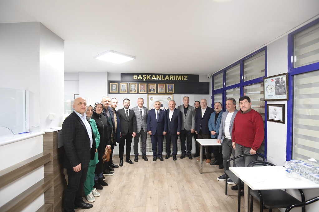 AK Parti Vefa Demektir