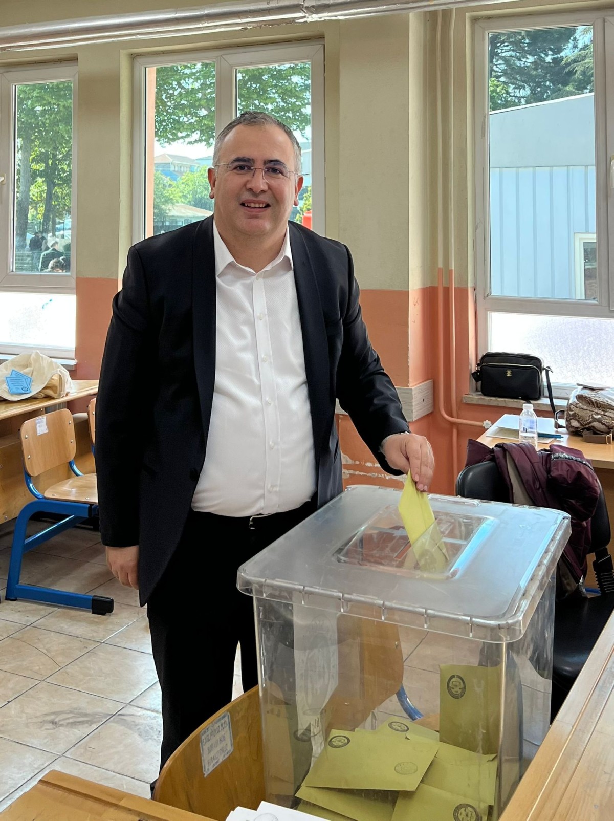Serdip Dokumacı Oyunu Kullandı