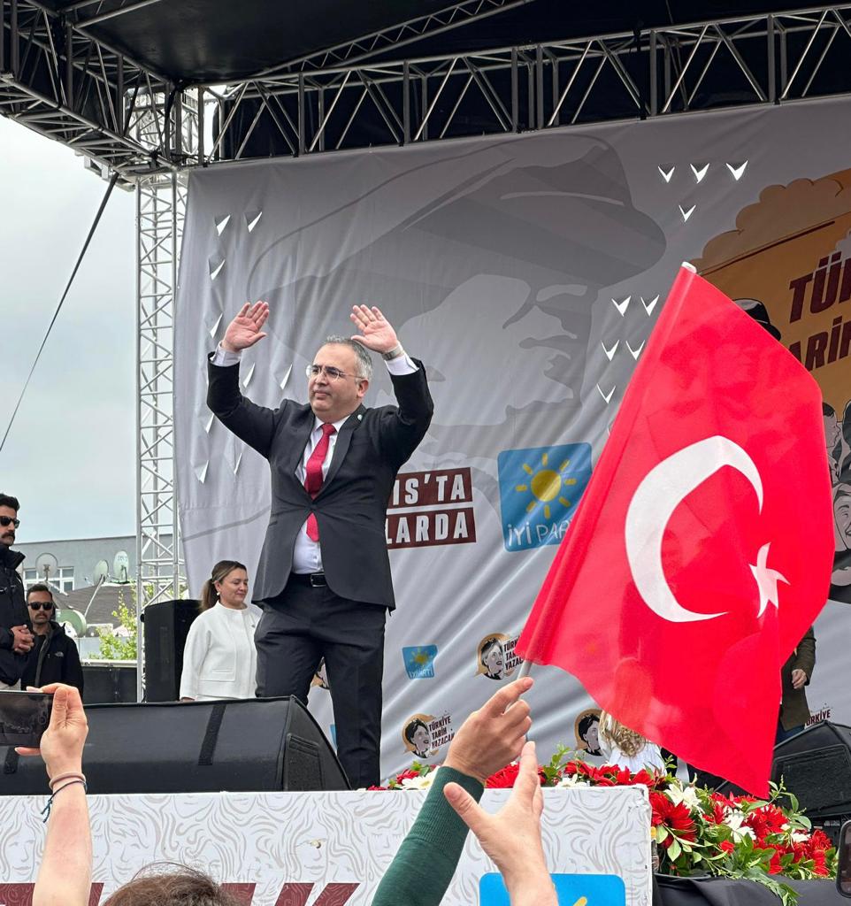 Dokumacı: Ülkemi, şehrimi ve hemşehrilerimi seviyorum!