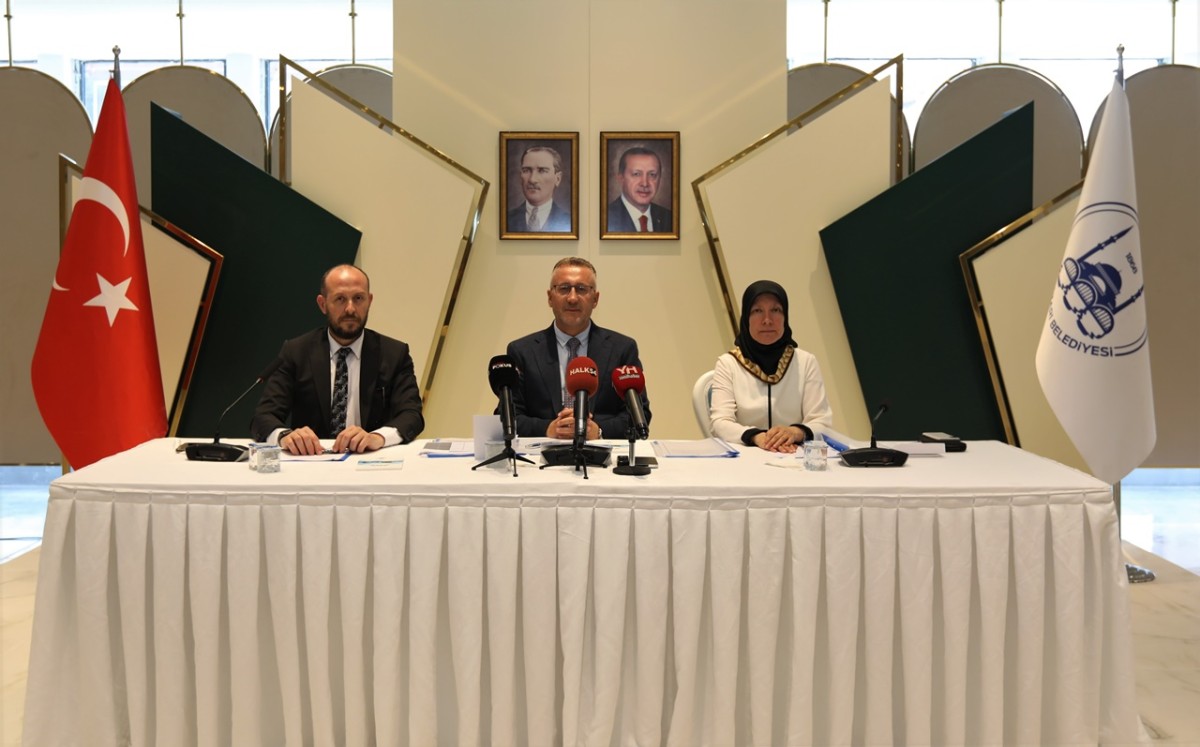 Başkan Işıksu’dan Bir Müjde Daha: Tarihi Millet Hamamı Mutfak Sanatları Müzesi Oluyor