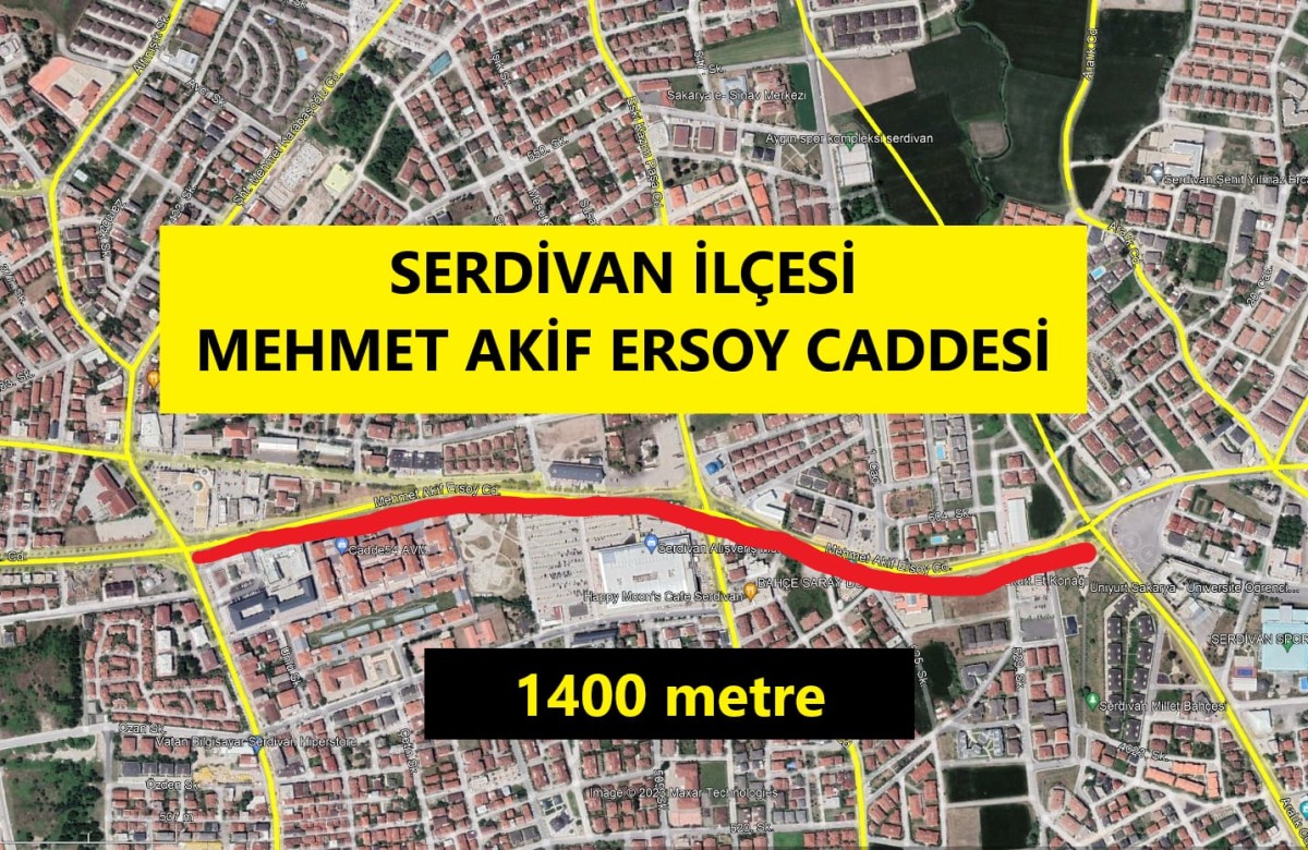 Büyükşehir o güzergahta planlı yol bakım ve onarım çalışması yapacak