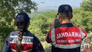 Jandarmama İl Asayiş Bülteni Yayınlandı