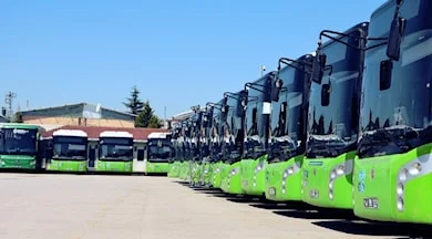 Komşuda ulaşıma zam