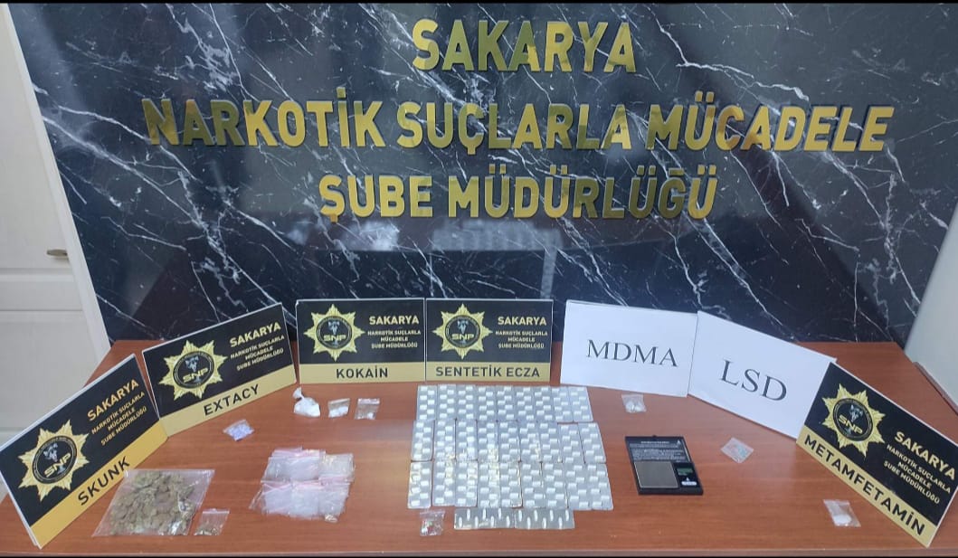 Narkotik suçlulara geçit vermiyor