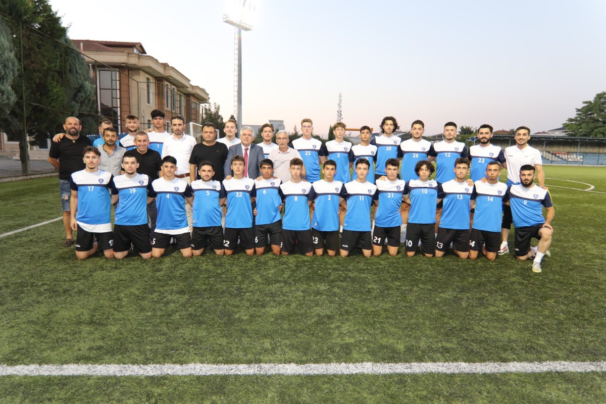ŞENGÜL'den Erenlerspor'a ziyaret