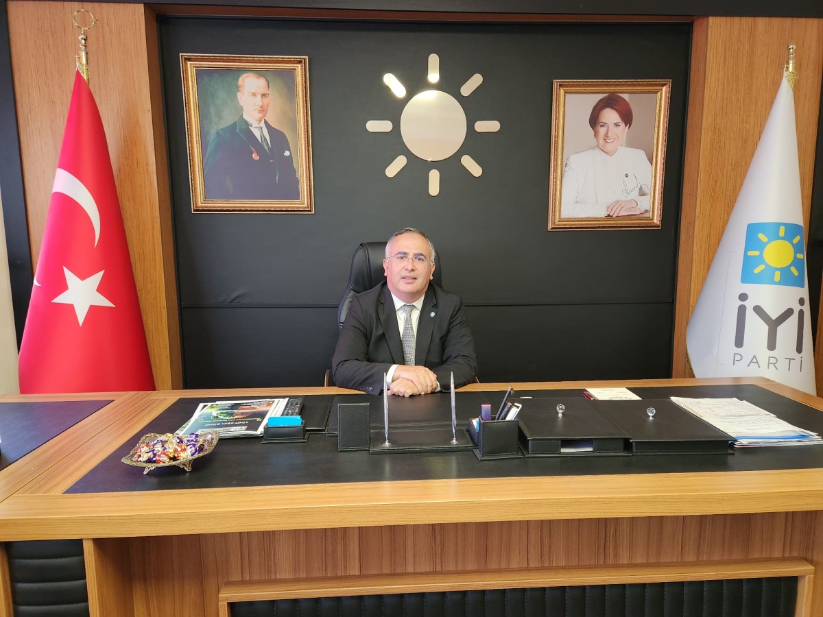 İYİ Parti Sakarya İl Başkanlığı’nda beklenen atama gerçekleşti