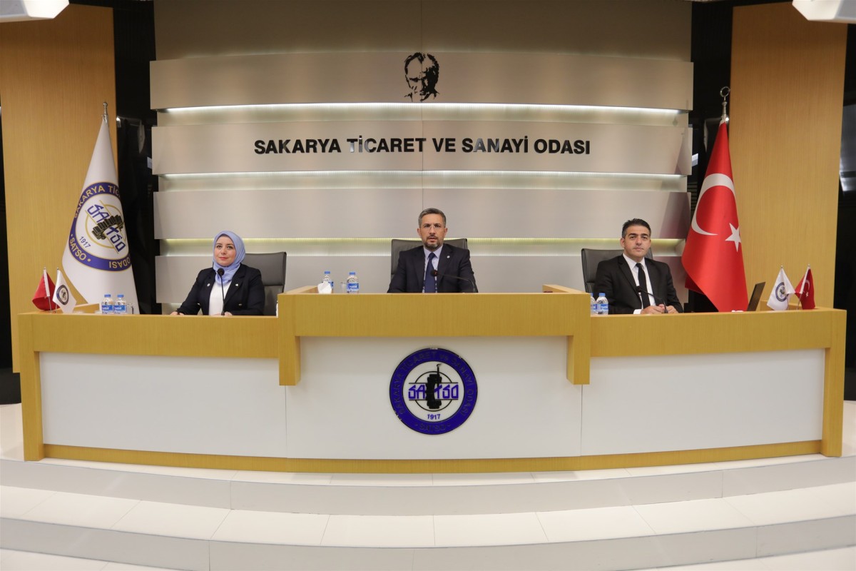 Satso Meclis Sektör Sorunlarını Değerlendirdi 