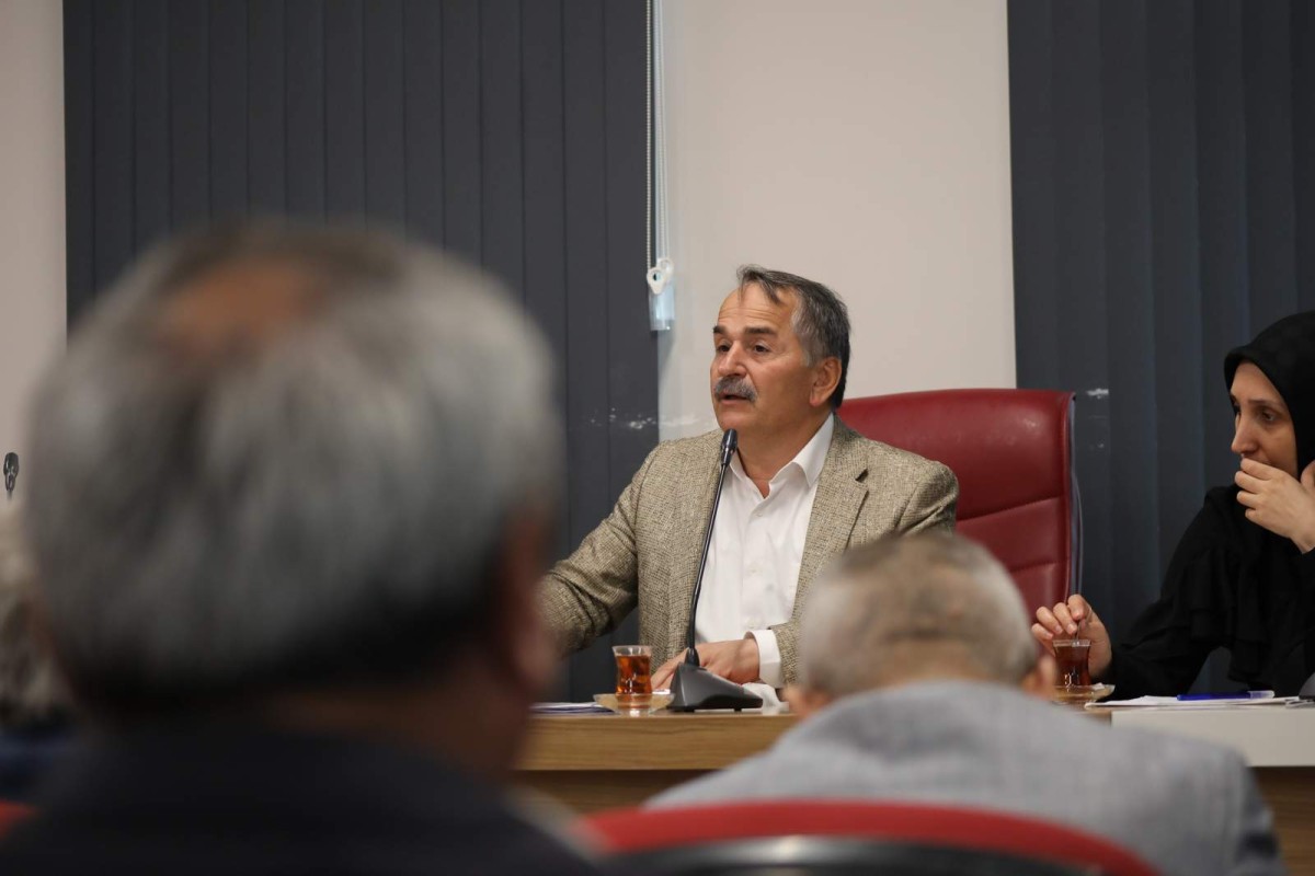 Arifiye Belediyesi Kasım Ayı Olağan Meclis Toplantısı gerçekleşti.