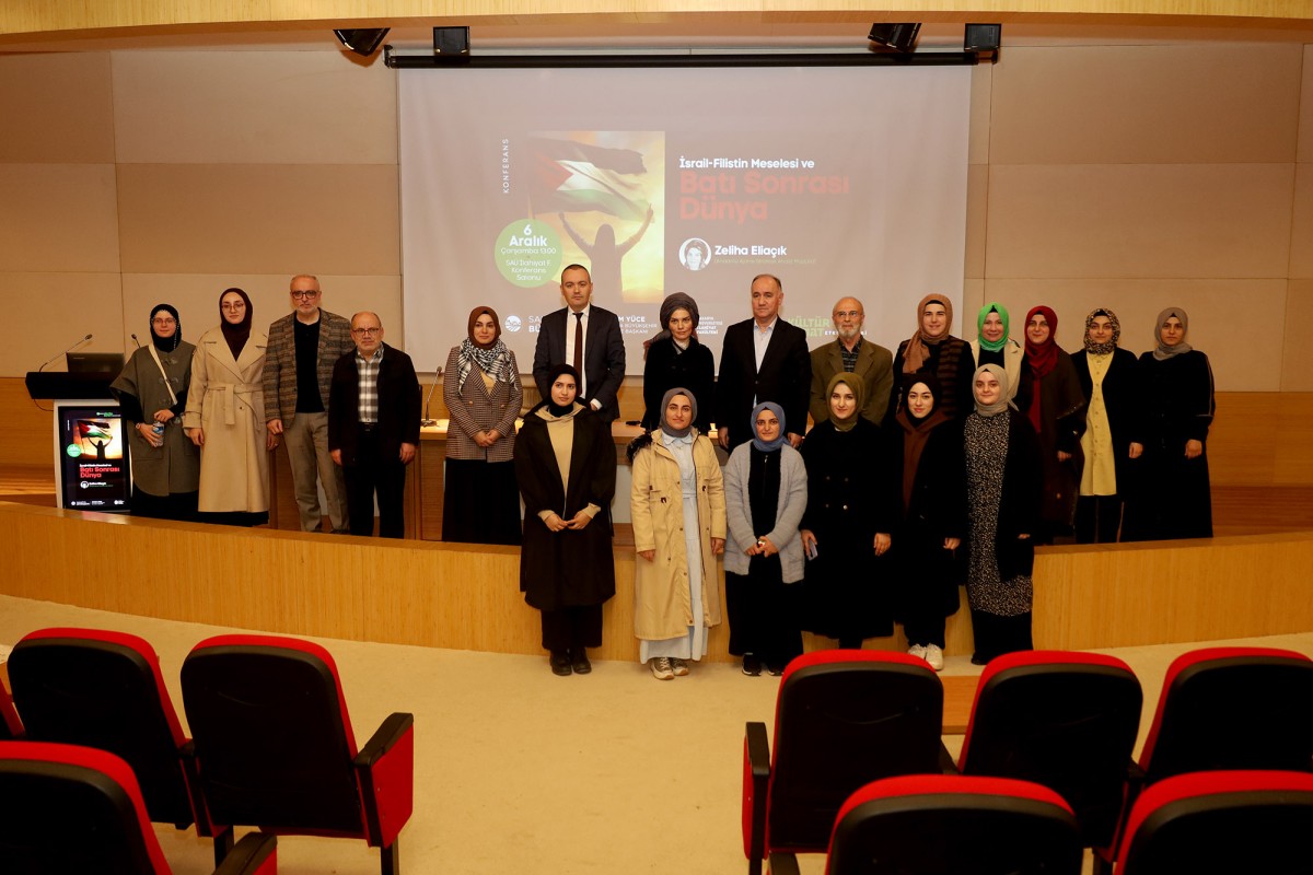 İsrail-Filistin meselesine farklı bir bakış