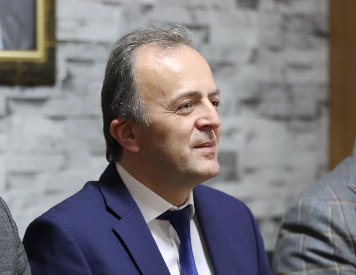 Sakarya Büyükşehir Belediye Başkan Aday Adayı Duran