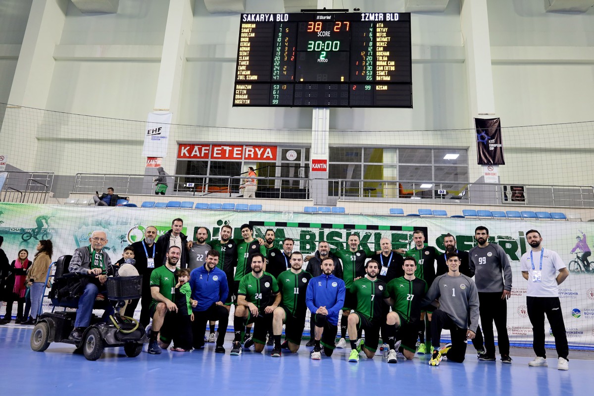 Büyükşehir Hentbol Türkiye  Kupasında adını 4’lü finale yazdırdı.