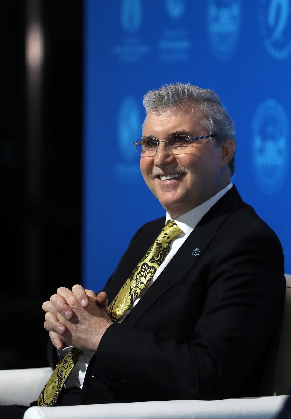 Ekrem Yüce:Gazeteciler  toplumun hür sesidir''