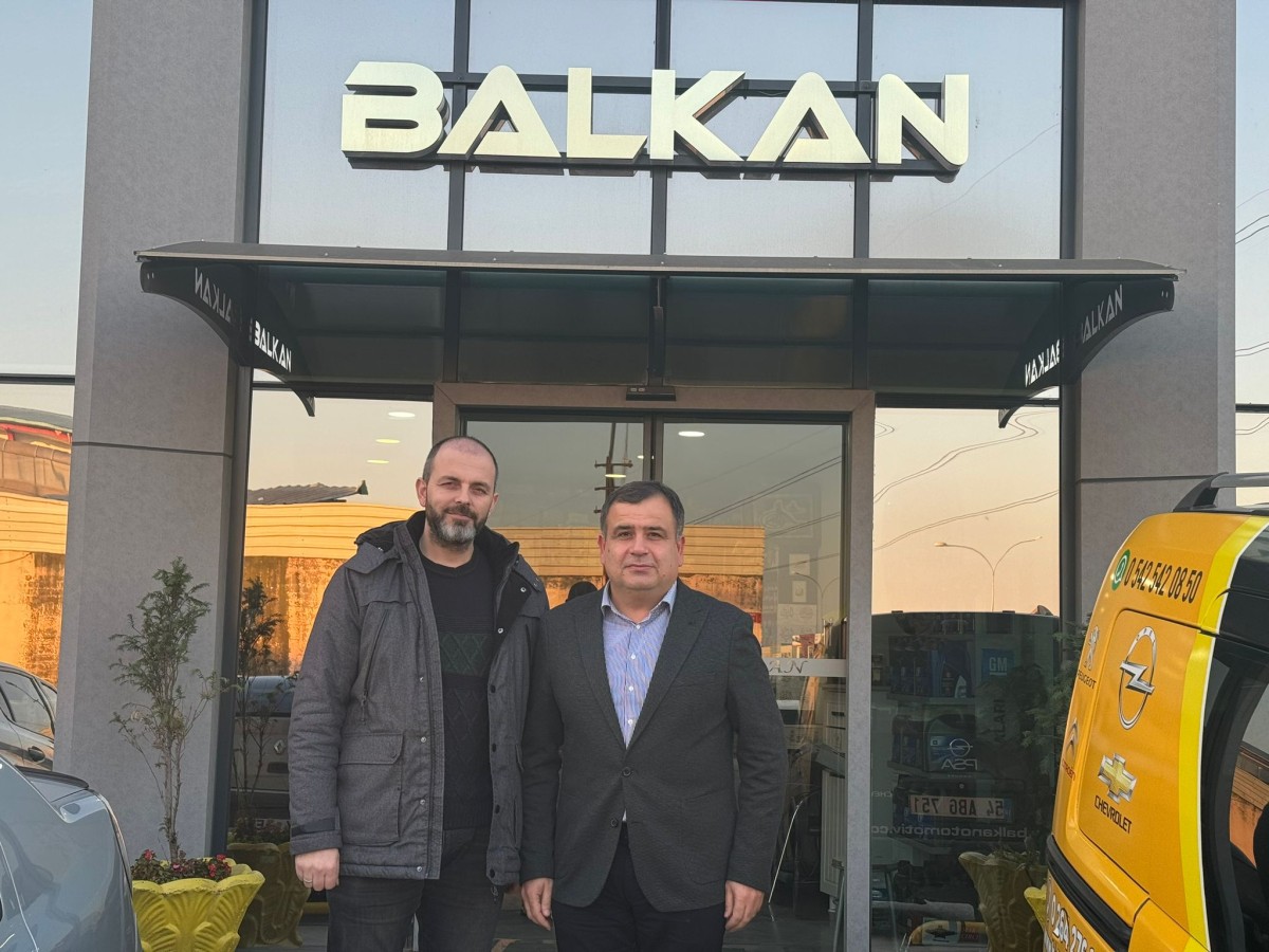 “Erenler Bizim Yuvamız”