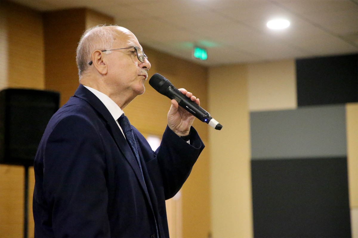Ziya Taşkent’te unutulmaz bir  akşam