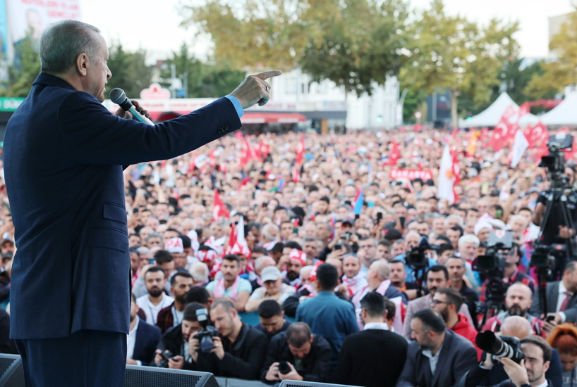 Büyük buluşma 24 Şubat Cumartesi günü...