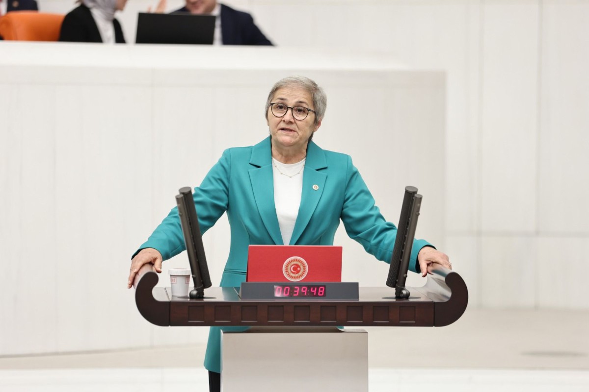 CHP'Lİ TAŞKENT'TEN 8 MART EMEKÇİ KADINLAR GÜNÜ MESAJI