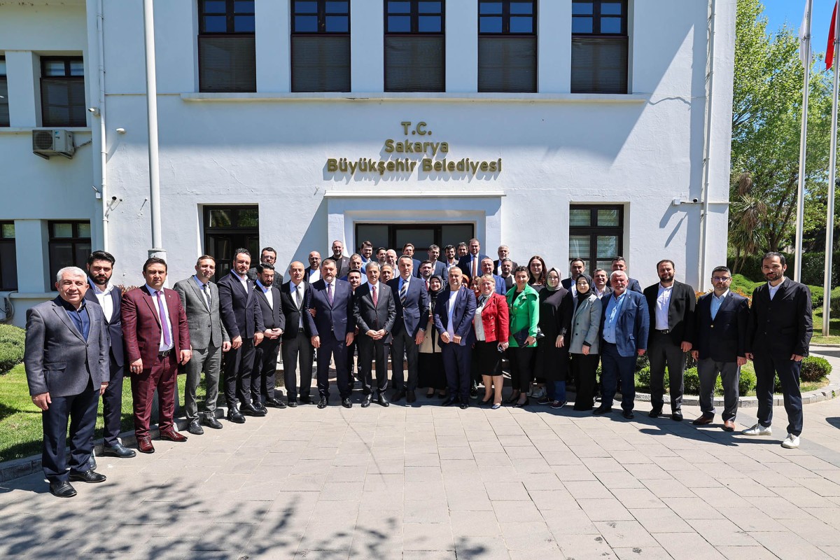 “Birliktelikle şehrimizi gelecek hedeflerine ulaştıracağız”