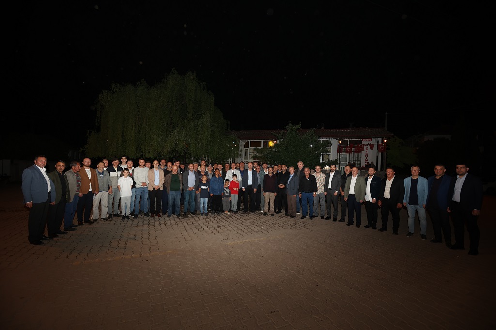 Adapazarı İçin Aşkla Çalışmaya Devam