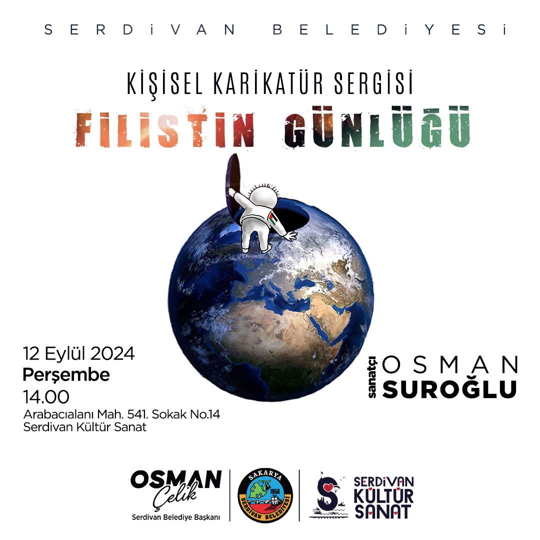 Serdivandan Filistine Sanatla Destek