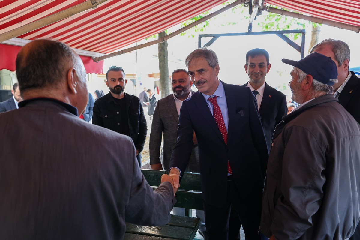 Yusuf Alemdar Pamukova’da:  “Yeni yatırım ve projelerle Pamukova daha güzel günlere ulaşacak”