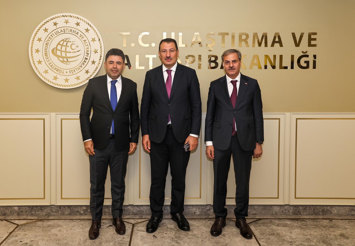 “Akıllı ulaşım sistemleriyle Sakarya’da yeni bir dönem için çalışıyoruz”