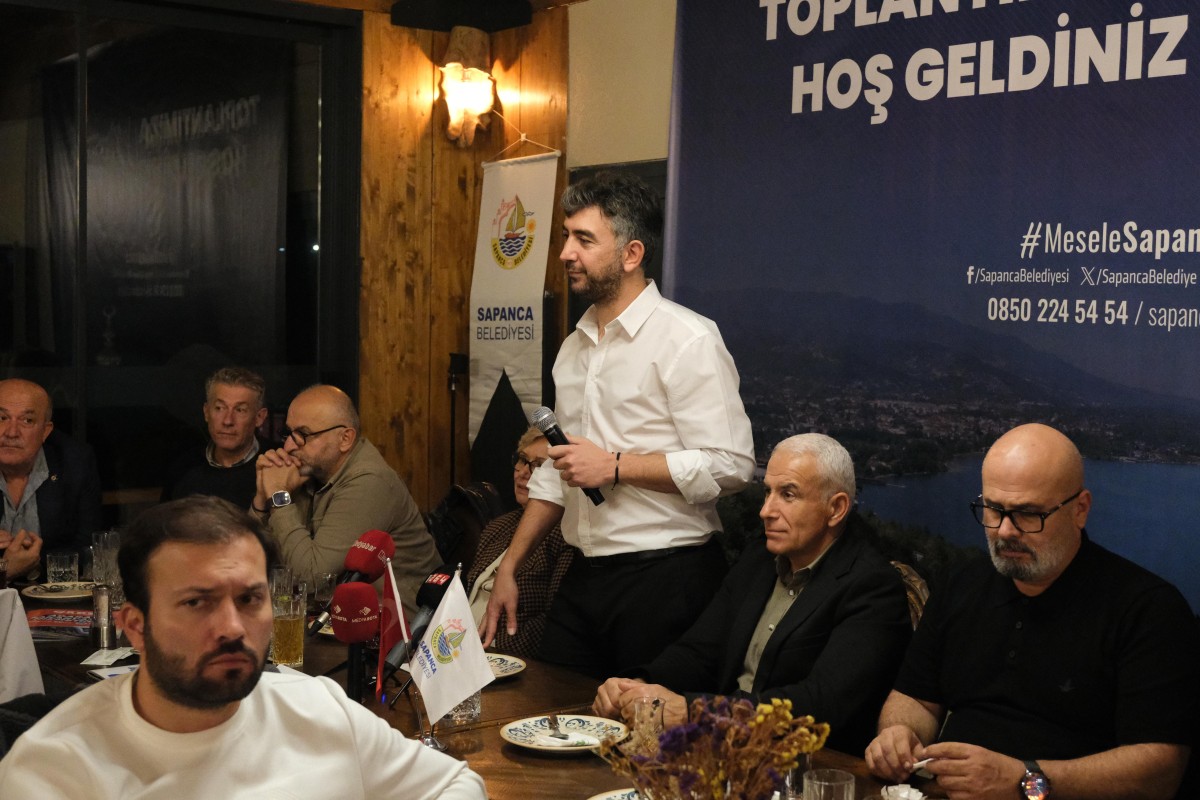 Başkan Şahin, Basınla Buluştu