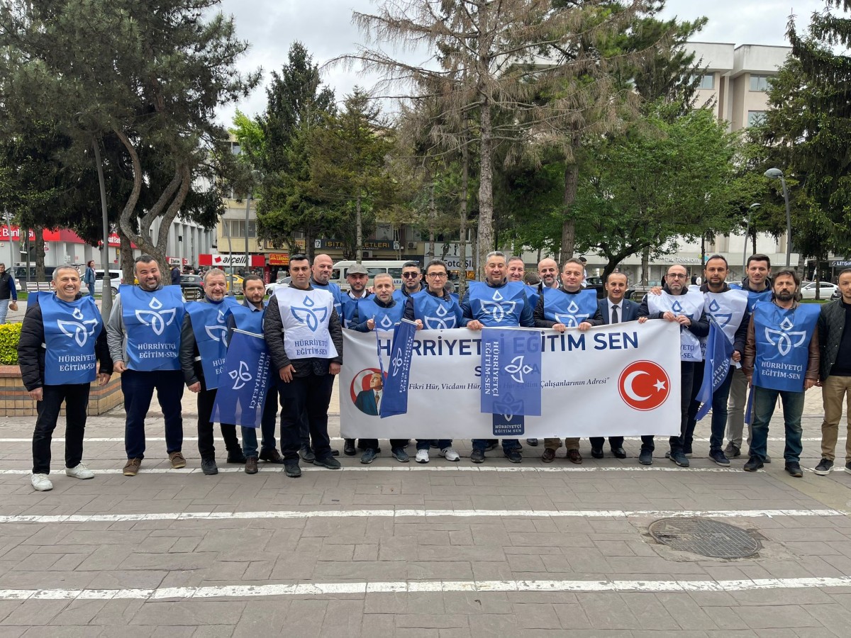 TÜİK ENFLASYONUNU TOPTAN REDDEDİYORUZ. REFAH PAYI İSTİYORUZ.