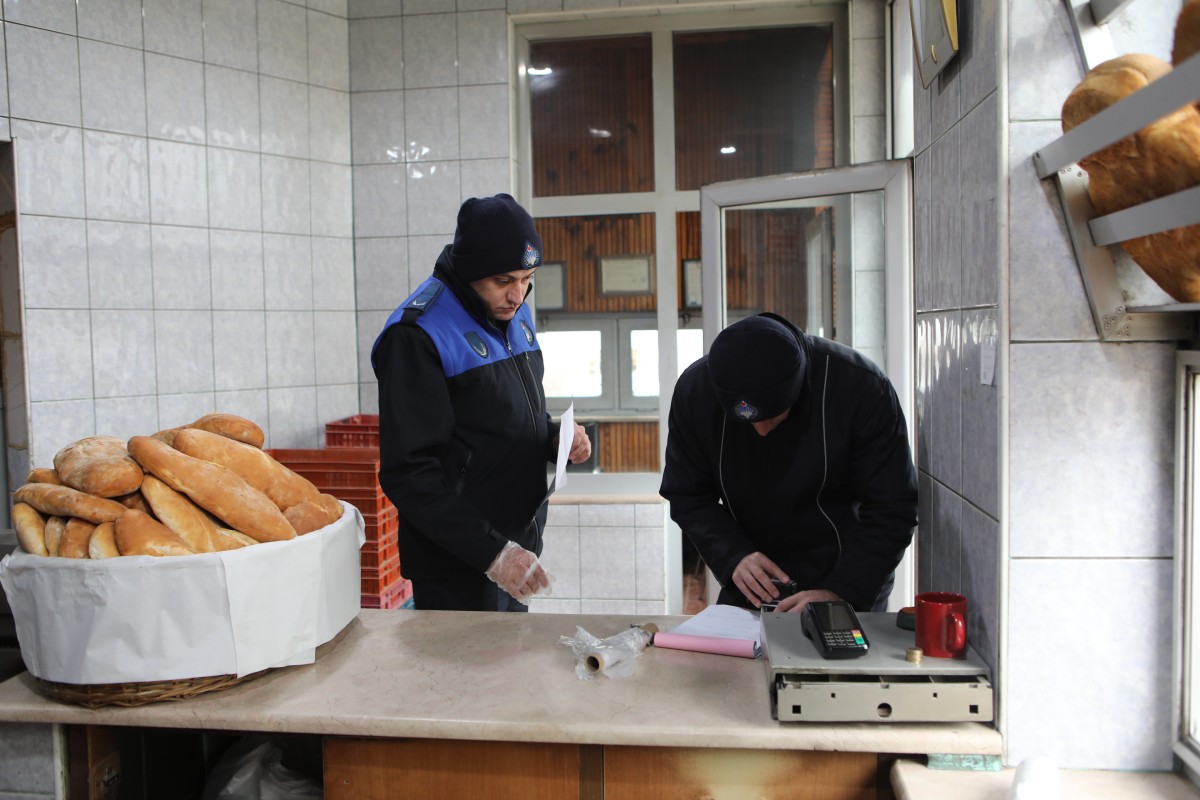 Arifiye Belediyesi Zabıta Müdürlüğü’nden Ekmek Fırınlarına Sıkı Denetim