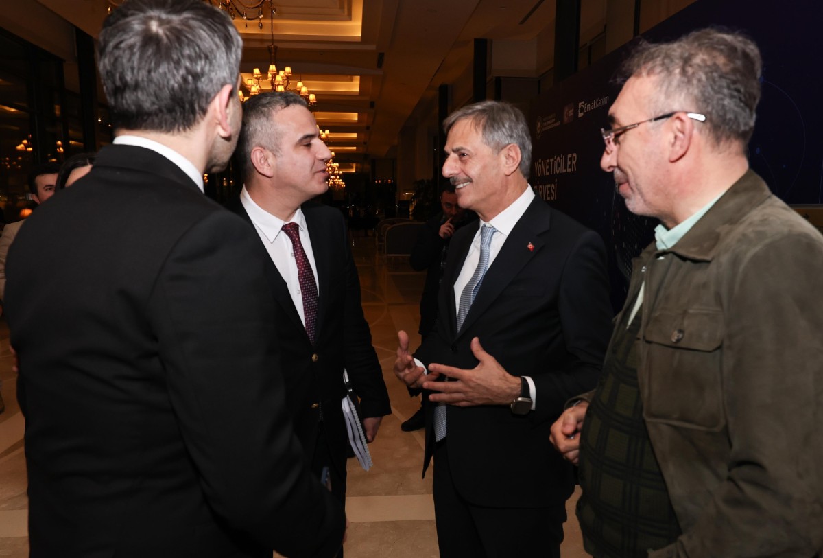 Alemdar, Bakan Kurum’la görüşmenin ardından  müjdeleri paylaştı