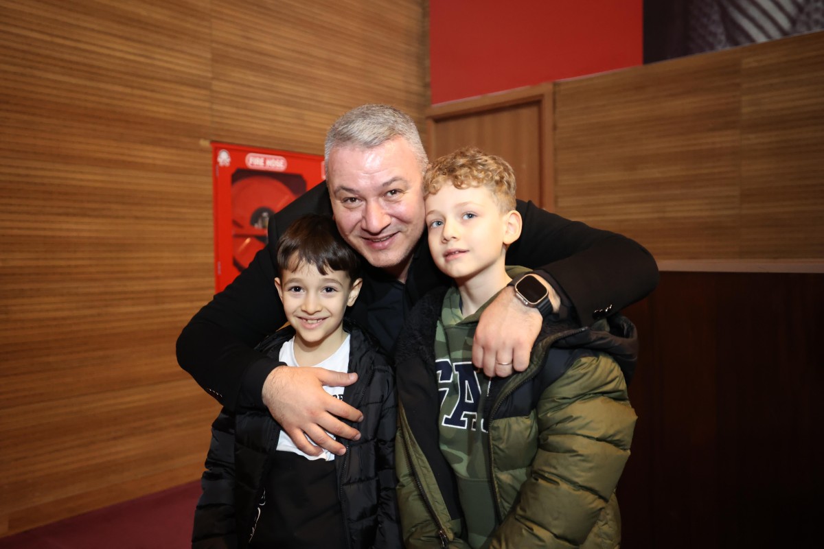 Serdivan’da Umut Dolu Gece: “Yağız Alp’e Umut Ol!” Etkinliği Büyük İlgi Gördü