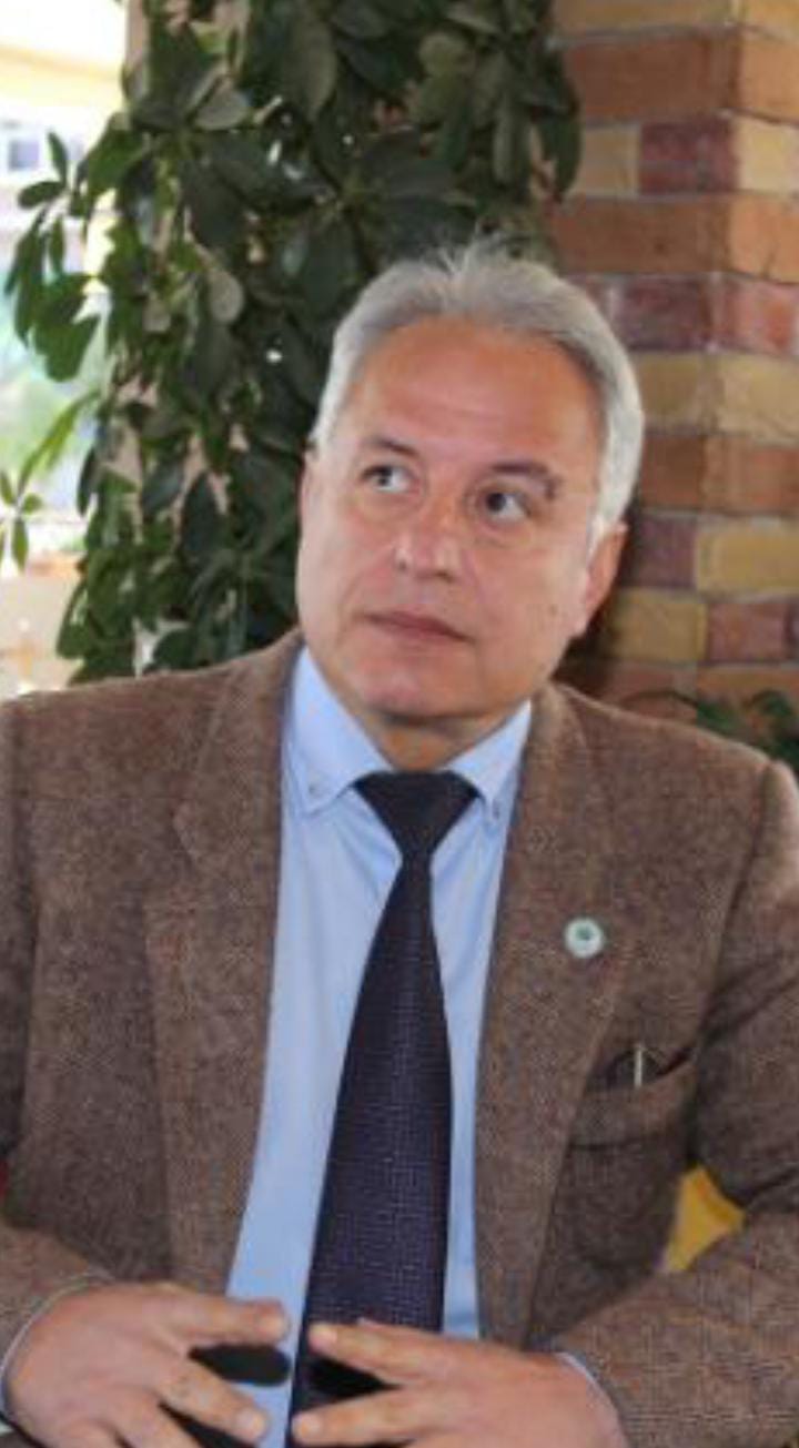 Gelecek Partisi Manisa İl Başkanı Yaşar Artar: 