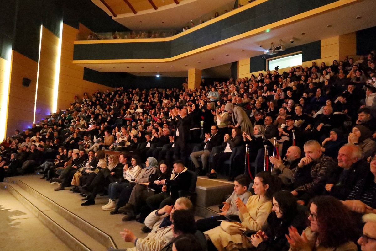 Türk Sanat Müziği’nin zarif  tınıları arasında unutulmaz bir gece