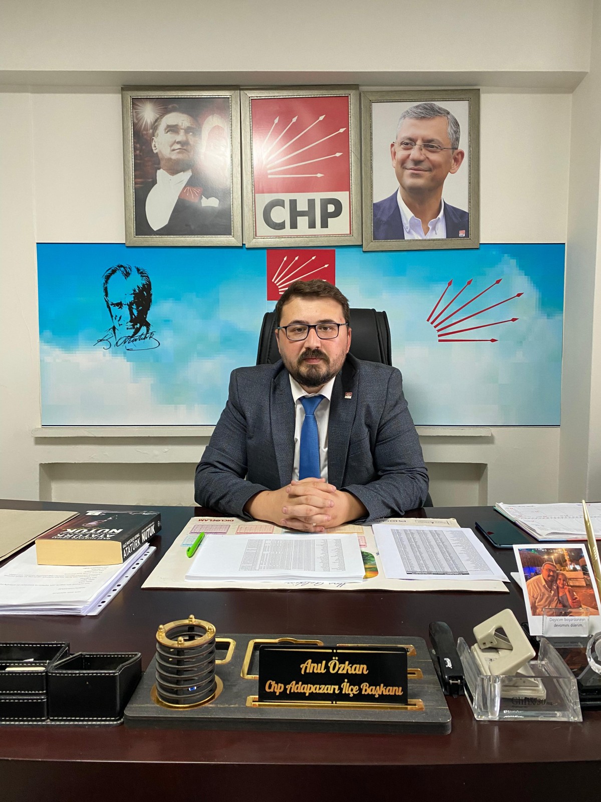 Başkan Özkan'ın 8 Mart Dünya Emekçi Kadınlar Günü mesajı